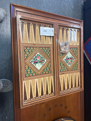 Backgammon Chess Set 167323.