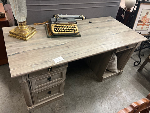 Grey Rustic Desk 154438.