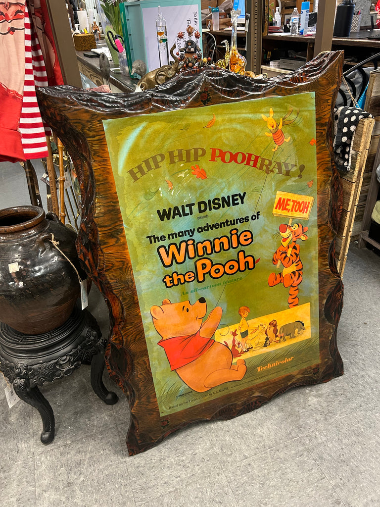 Vintage Winnie the Pooh Poster 172376.