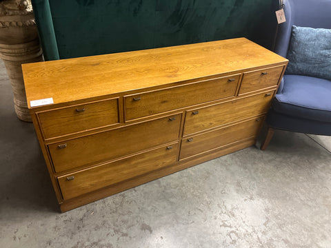 MCM 7 Drawer Dresser 170068.