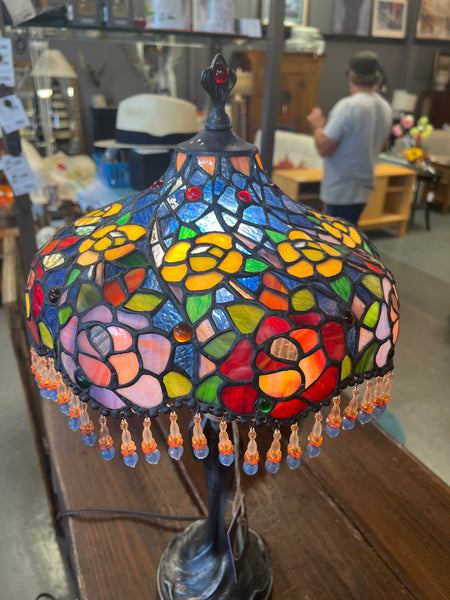 Tiffany Lady Lamp 167370.