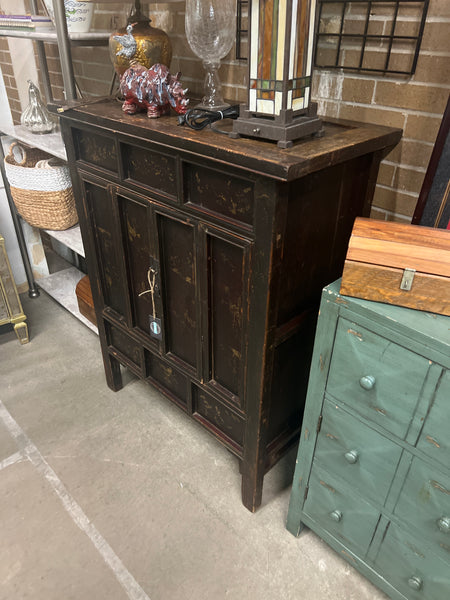 Antique Cabinet 177648.