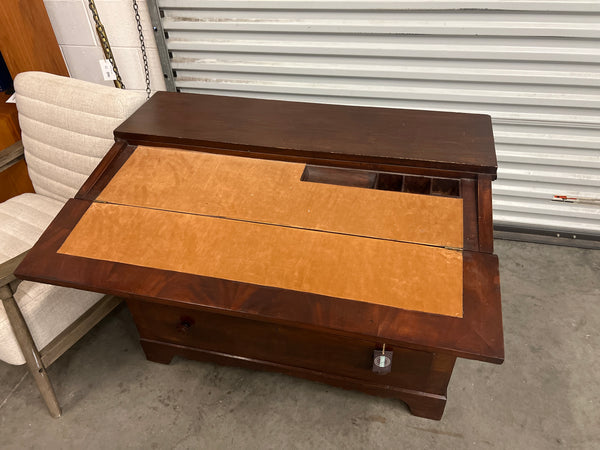 Antique Desk American Empire 165700.