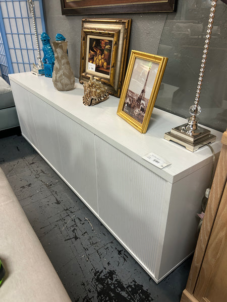White Modern Cabinet 177647.