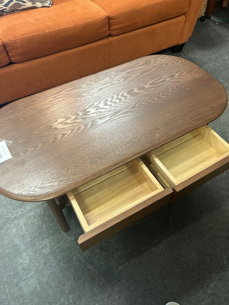 Wooden Coffee Table 158268.