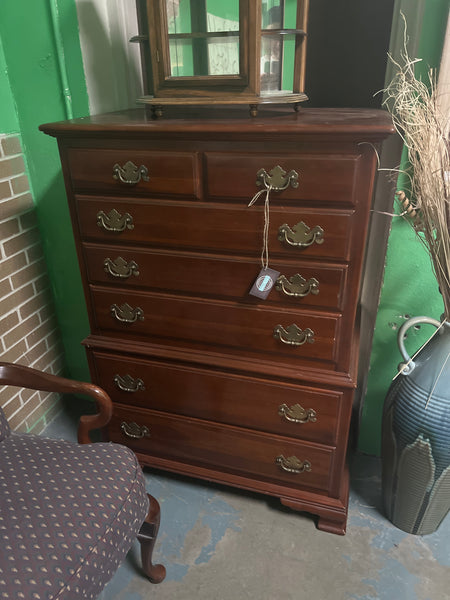 Cherry Ethan Allen Chest 168177.