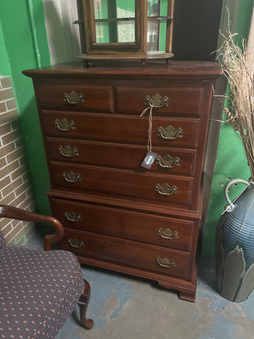 Cherry Ethan Allen Chest 168177.