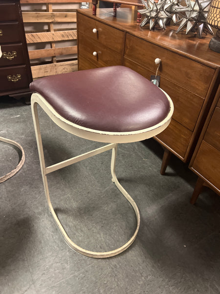 Mid-Century Barstools Set 3 162689.