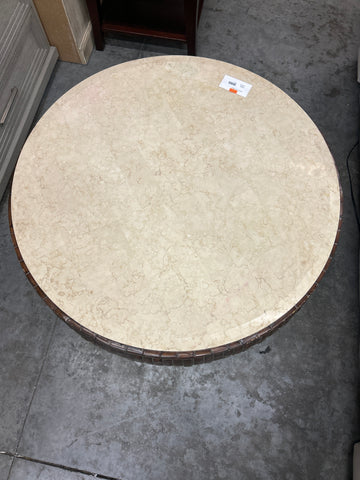 Marble Top Table 165288.