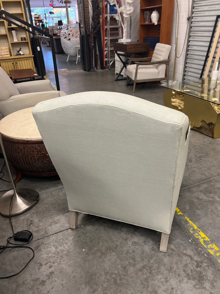 Linen Club Lilian August Studded Accent chair (2 available) 165329.