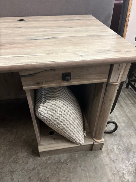 Grey Rustic Desk 154438.