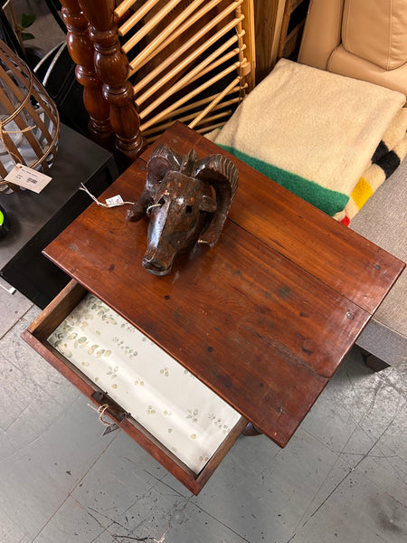 Antique Side Table 176210.