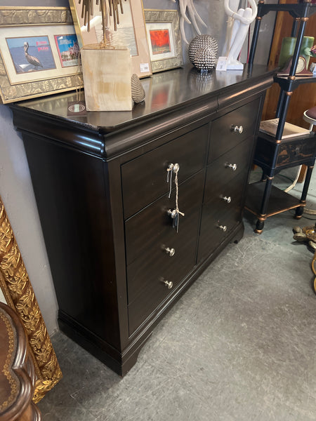 Espresso 8 Drawer Dresser 165437.