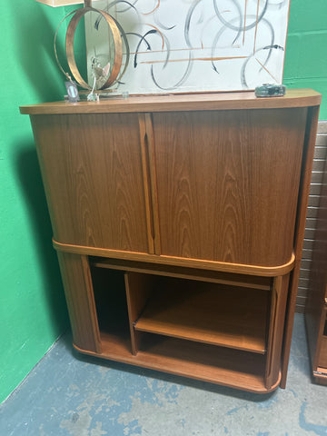 Midcentury Danish Teak Pullout 164278.