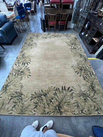 Tommy Bahama floral rug 12.5’ x 9.5’ 150477.