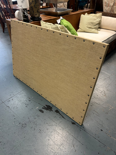 Ballard Design Burlap Board 177630.