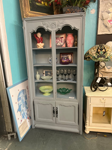 Blue French Door Shelves (2 available) 154449.