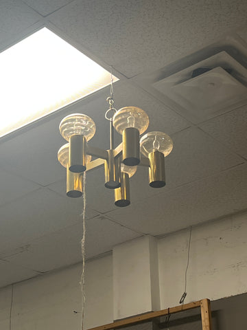 Mid Century Chandelier 168801.