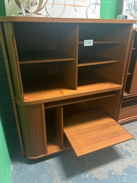 Midcentury Danish Teak Pullout 164278.