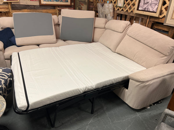 5 Seater Sleeper Sectional 154756.