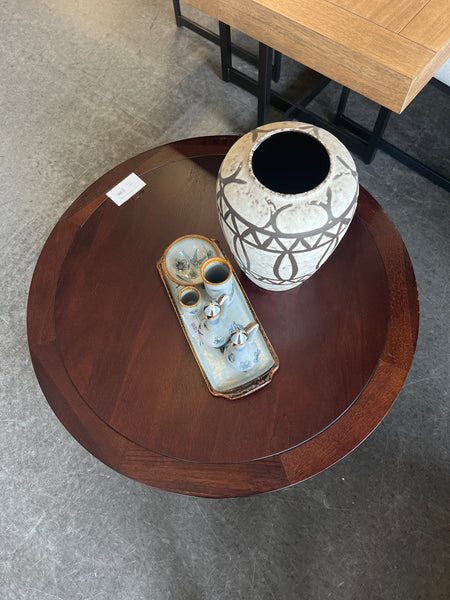 Crate and Barrel Coffee Table 163516.