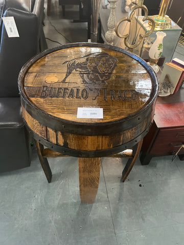 Buffalo Trace Barrel Table 167906.