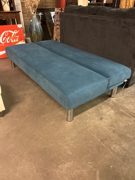 Blue Futon 167387.
