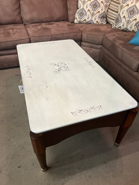 Chabby Chic Coffee Table (Matching Side Table also available *pic attached*)152379.