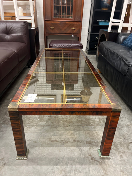MCM Mastercraft Style Coffee Table 165419.