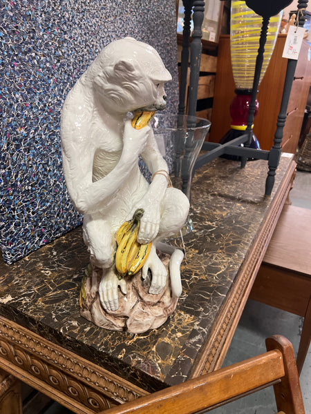 Italian Ceramic Monkey 169815.