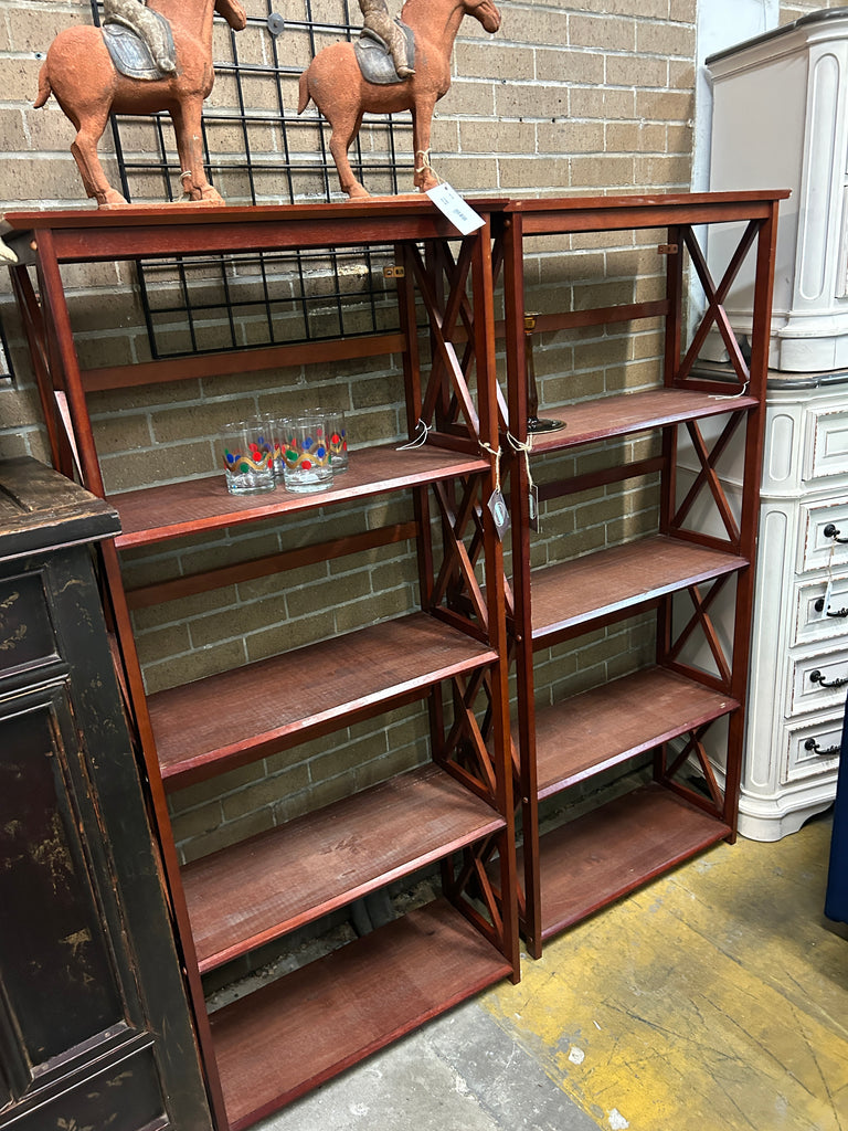 Wooden Shelf 177972/3. (2 available)