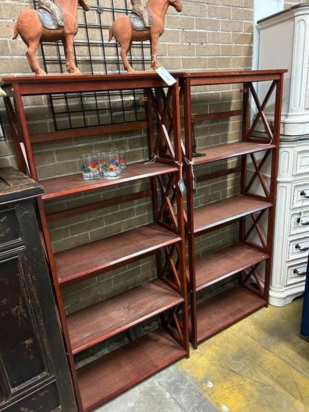 Wooden Shelf 177972/3. (2 available)