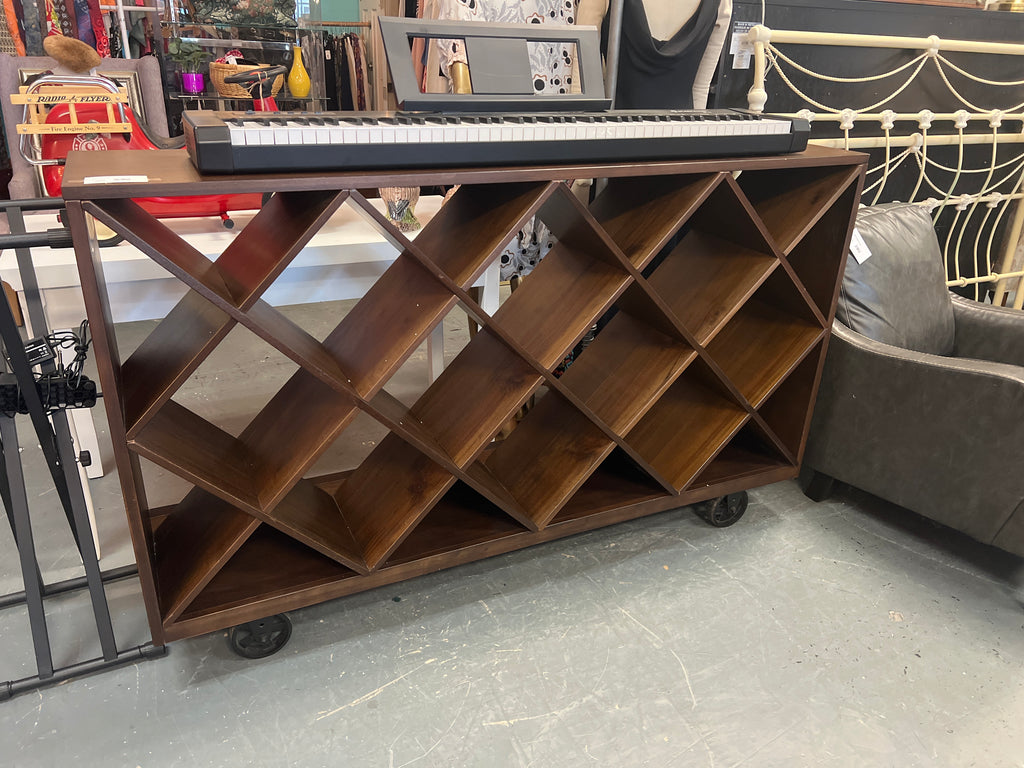 Bookcase on Wheels 177638.