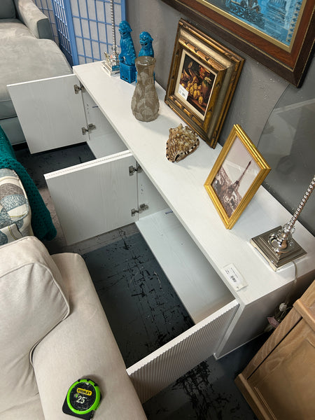 White Modern Cabinet 177647.