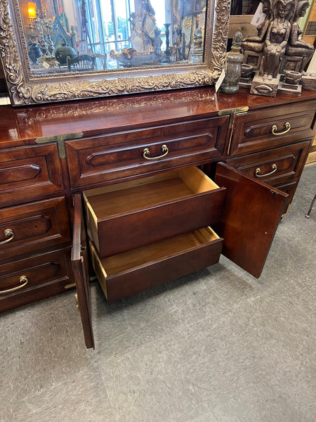 MCM Asian Dresser 148506.