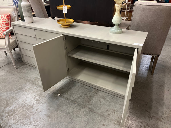 Modern Grey Console 157564.