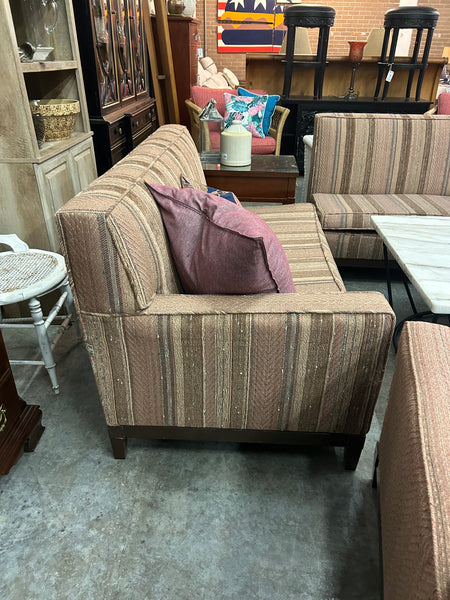 MCM Teak Framed Sofa/Loveseat 172391.