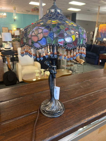 Tiffany Lady Lamp 167370.