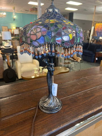 Tiffany Lady Lamp 167370.