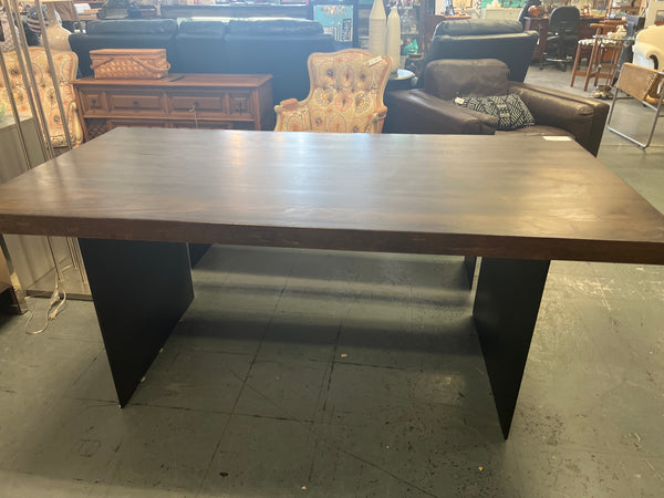 Scan Design European Oak Dining Table 163216.