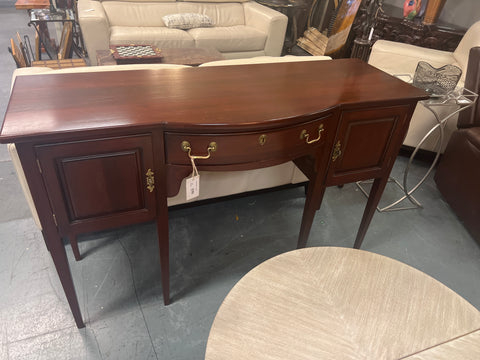 Wooden Buffet Cabinet 177111.