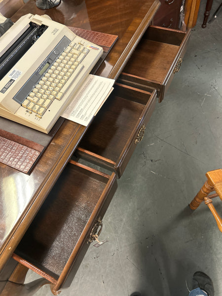 Mahogany Secretary Desk 169091.