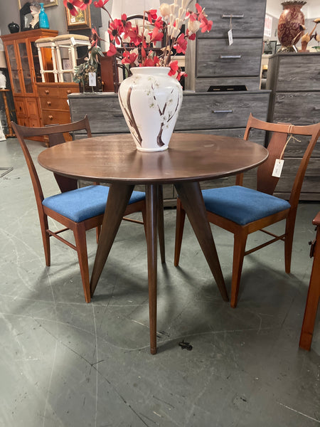 Midcentury Modern Bistro Table set w/ chairs 165465.