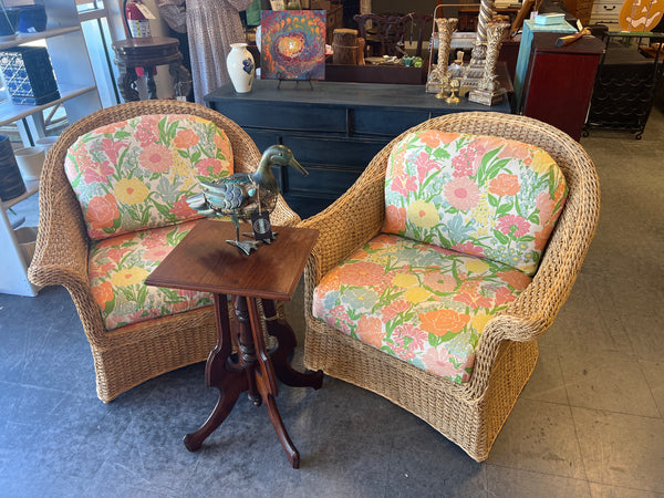 Wicker Chair Patio (2 available) 167989.