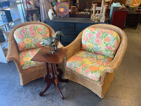 Wicker Chair Patio (2 available) 167989.