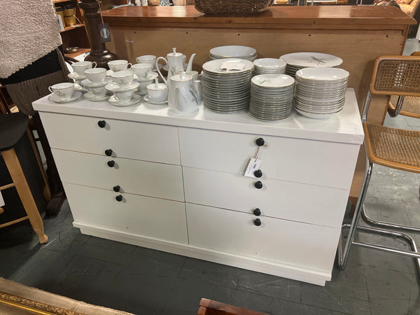 White Painted Dresser 165356.