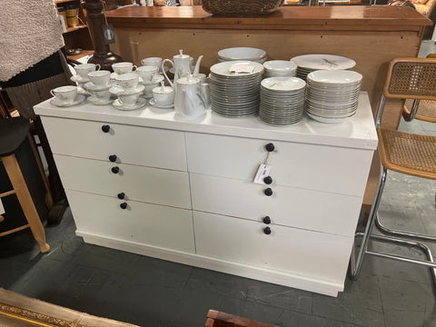 White Painted Dresser 165356.