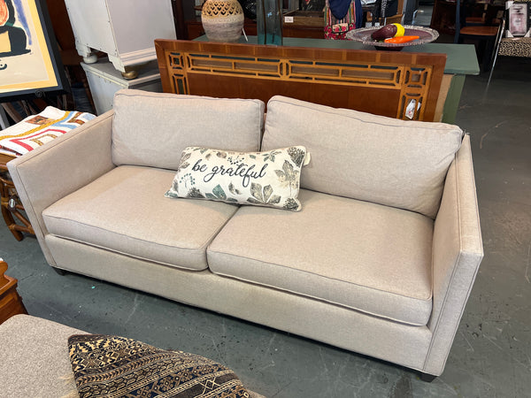 Crate & Barrel Sofa 161394.