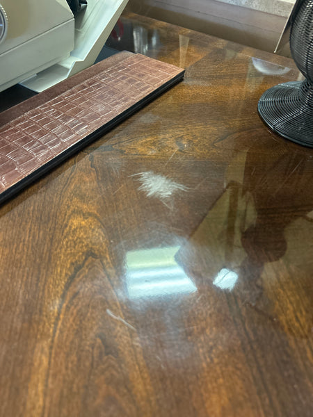 Mahogany Secretary Desk 169091.