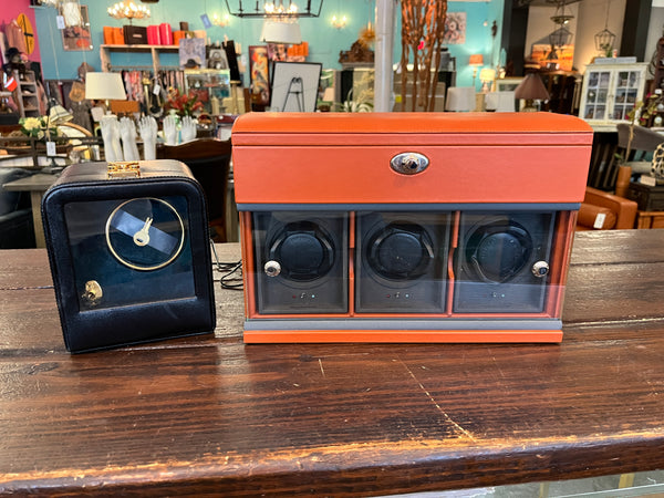 Underwood 3 Unit Watch Winder 150451.